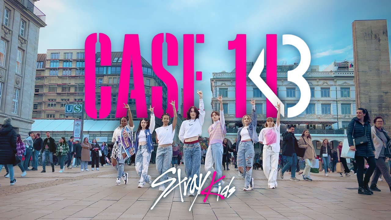 [K-POP IN PUBLIC] Stray Kids (스트레이 키즈) - CASE 143 Dance Cover by Prismlight