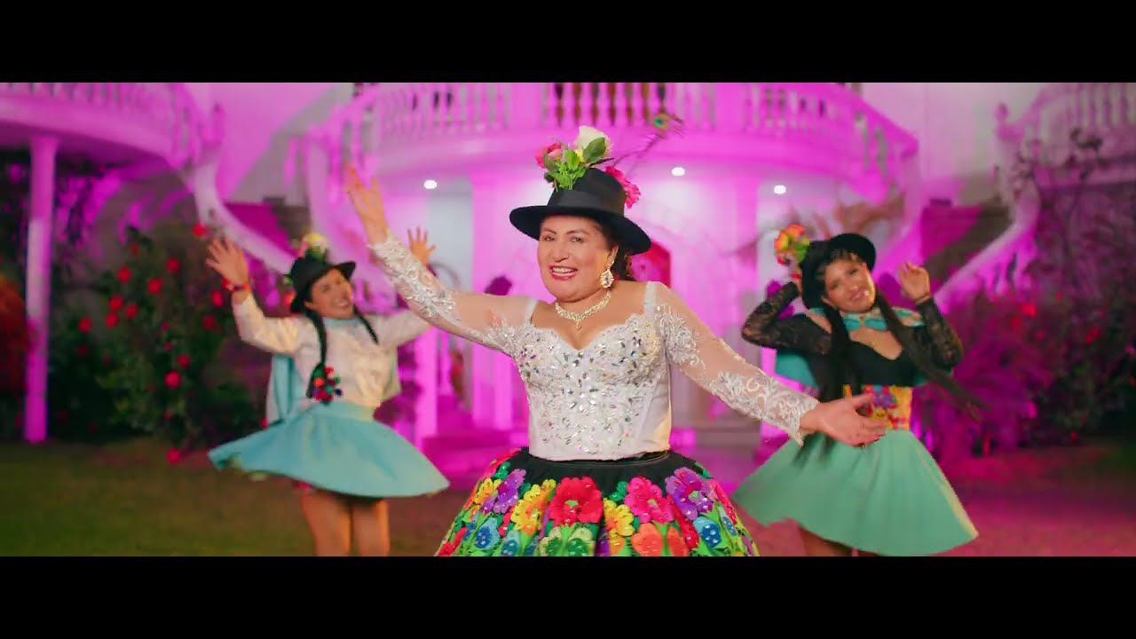 Naranjita de Sucre - Mix Toriles y Santiagos - ( Video Clip Oficial )