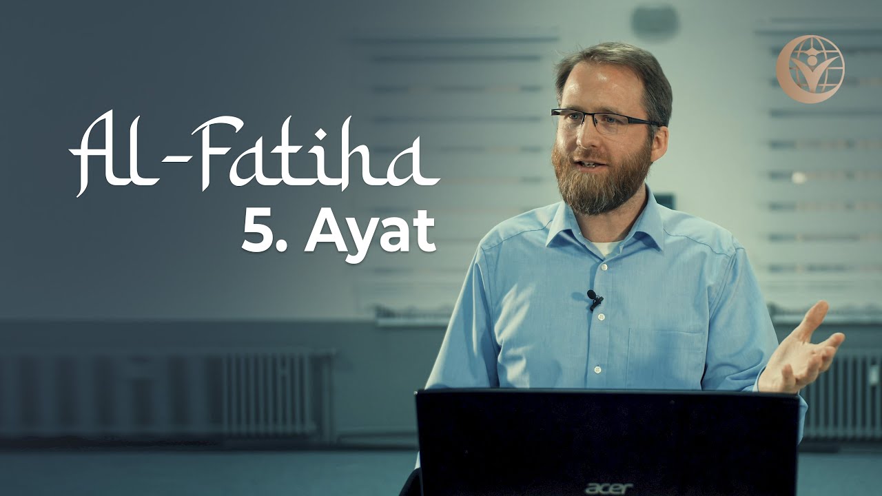 Sura Al Fatiha | Ihdinas-Siraatal-Mustaqeem - Marcel Krass
