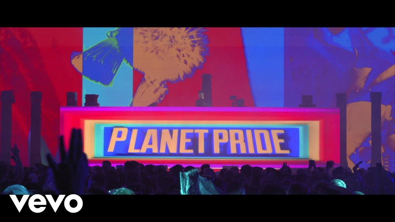 Sigala, Trevor Daniel, 24kGoldn - It's A Feeling (Live at Brooklyn Mirage)