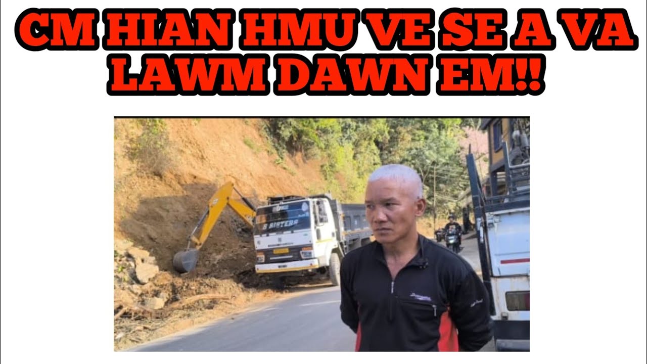 CM bial serchhip a thil thleng hi ava ropui em ,ram hmangaihtu diktak  a rawn pen chhuak e