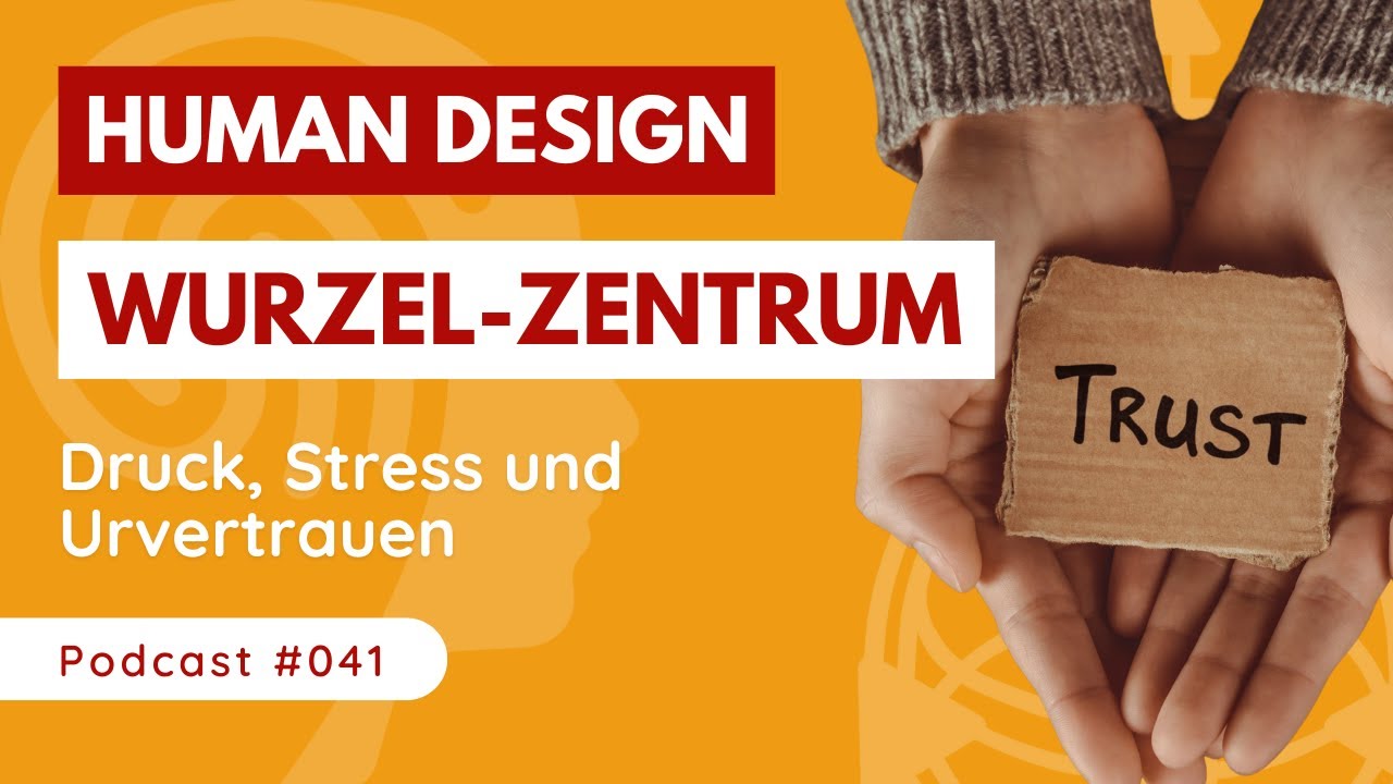 VERSTEHE dein Wurzel-Zentrum im Human Design 🌟 Ein Schlüssel zu deinem ERFOLG