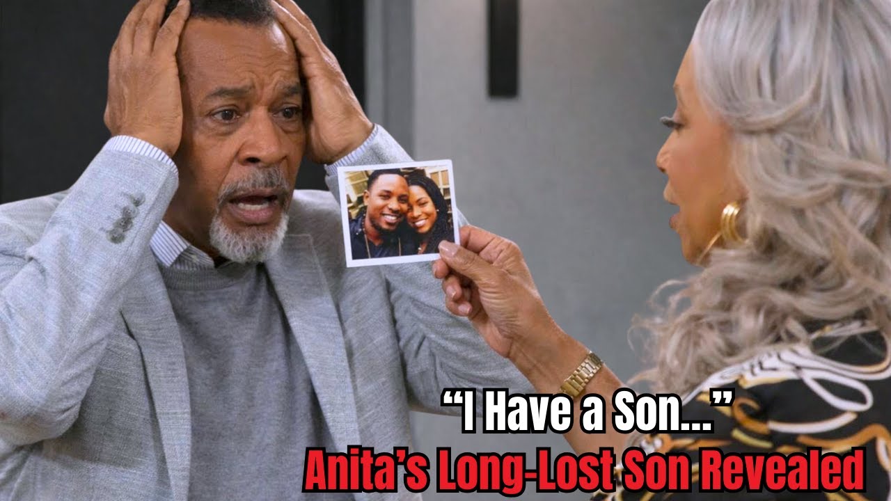 “I Have a Son…” – Anita decided to confess to Vernon about her long-lost son | Beyond the Gates