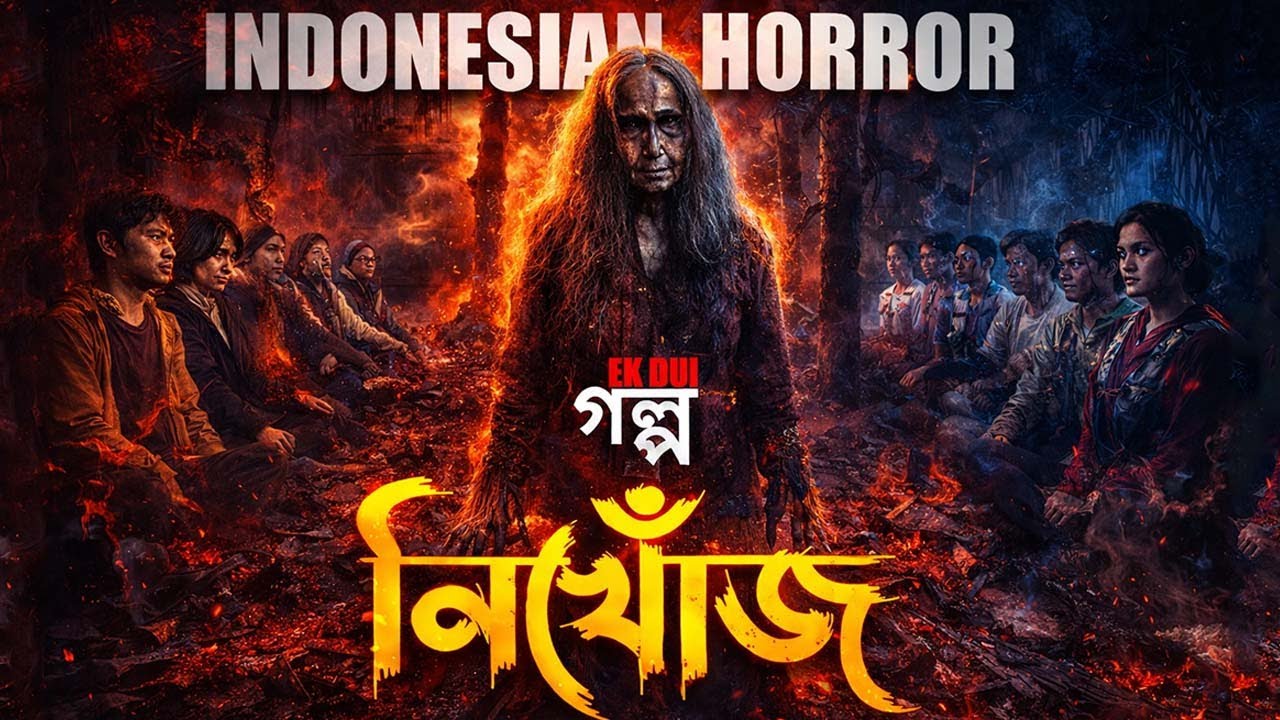 নিখোঁজ । Horror movie explained in bangla