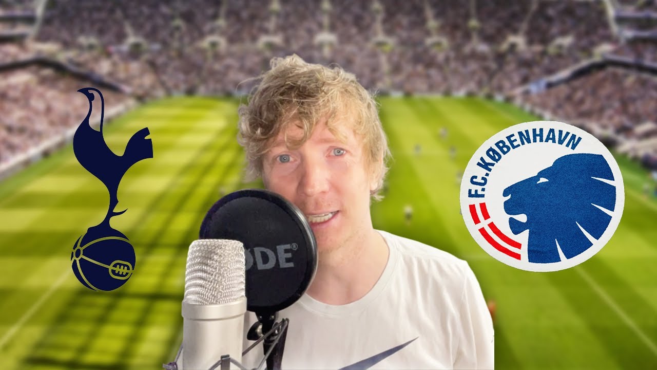 THE GREATEST SPURS GOAL EVER?!  | Tottenham Hotspur 4-0 FC Copenhagen | Champions Lge Match Review
