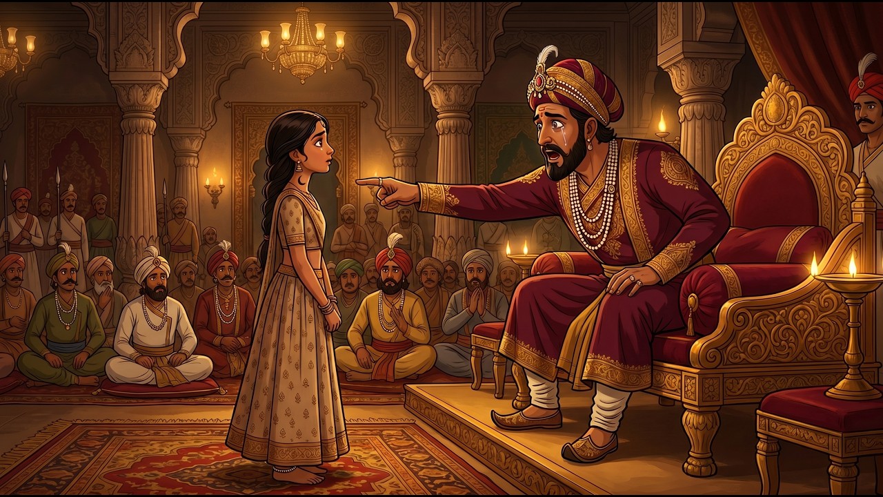 भाग्य की परीक्षा | New Hindi Kahaniya | Moral Stories | Hindi Stories | New Story | Bedtime Story