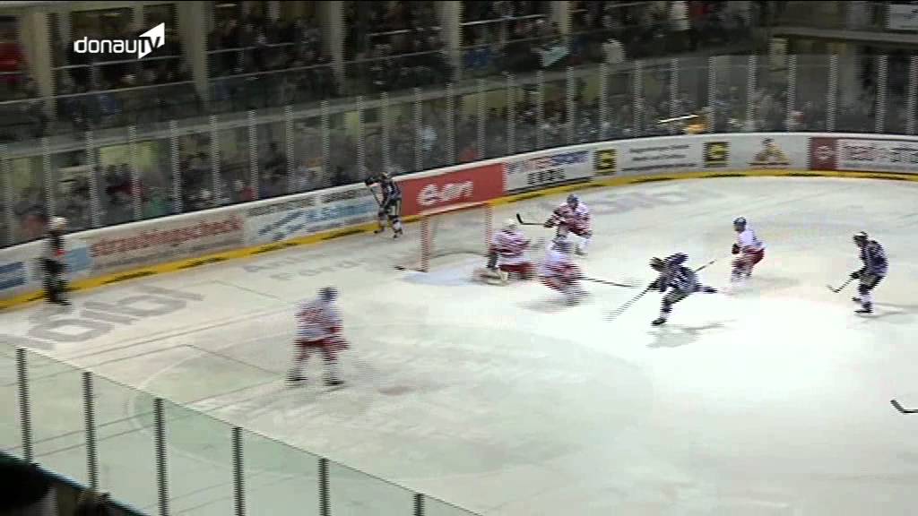 Eishockey Straubing Tigers vs. Augsburg Panther