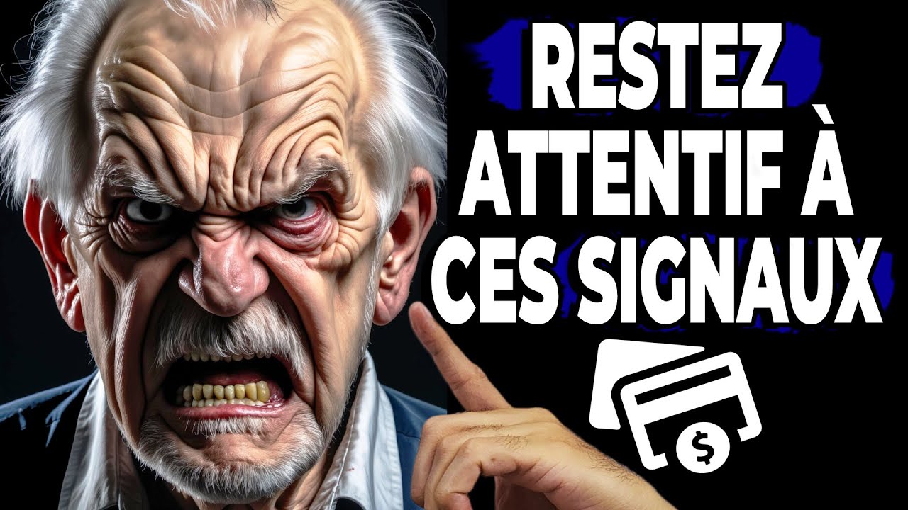 10 SIGNES d'une Personne Émotionnellement IMMATURE ( SAGESSE POUR VIVRE, LEÇONS VIE )
