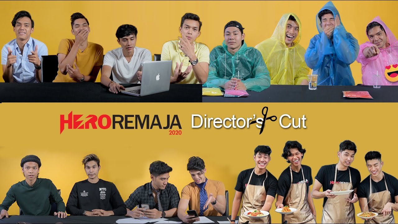 Hero Remaja Digital Ep5 - Director's Cut