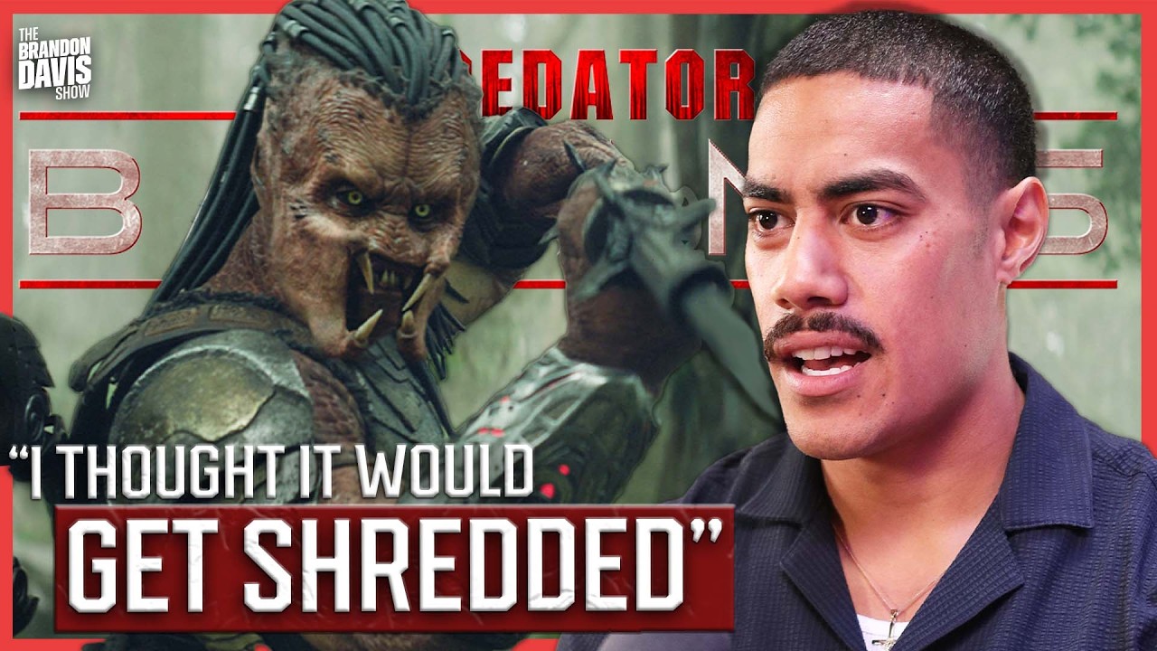 Predator: Badlands Actor: Doubts, Sequels, and Late Changes