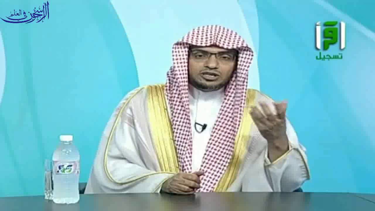 من هم بنو الأصفر؟ - الشيخ صالح المغامسي