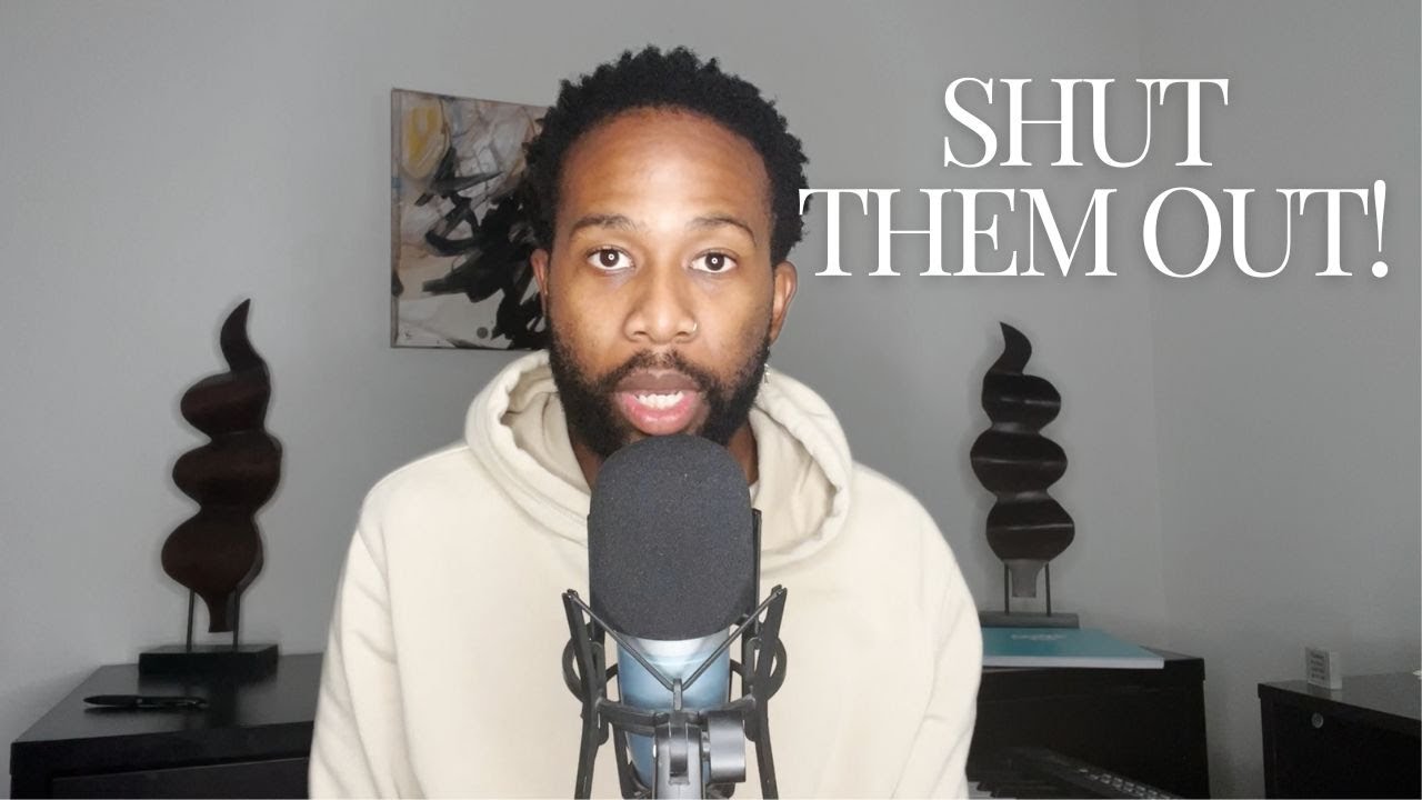 Don’t let them get to you...