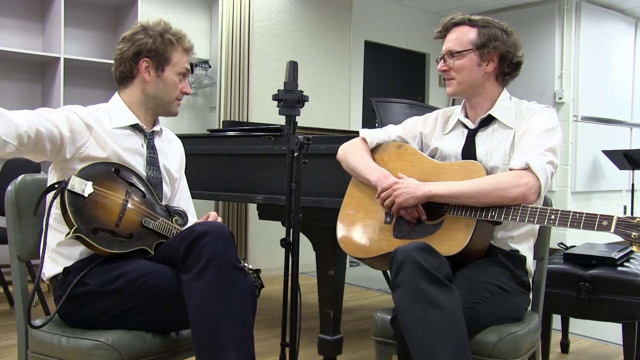 Michael Daves Interviews Chris Thile: Part 1