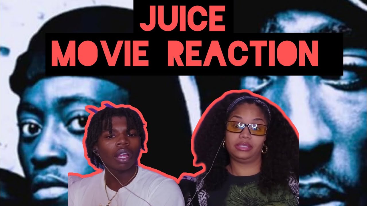 JUICE (1992) FIRST TIME WATCHING | MOVIE REACTION