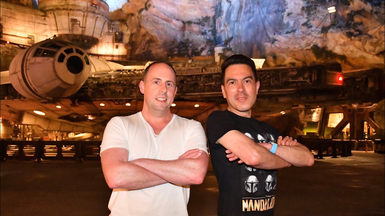 Star Wars Galaxy's Edge Highlights (Walt Disney World, Orlando)