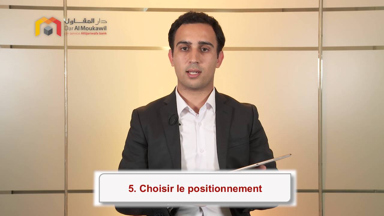 MARKETING - Cours 3 -  Segmenter le marché et choisir ses cibles - Dar al Moukawil