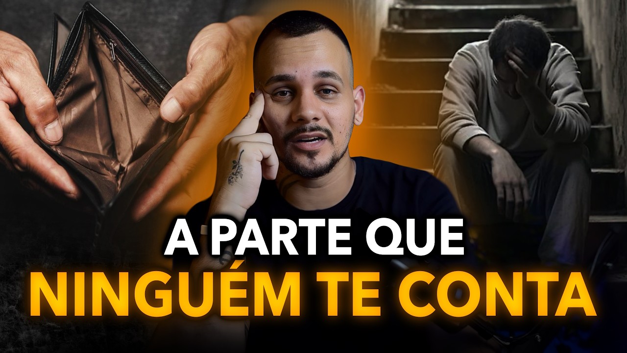 A VERDADE CRUEL SOBRE SER TATUADOR - Isso ninguém te mostra