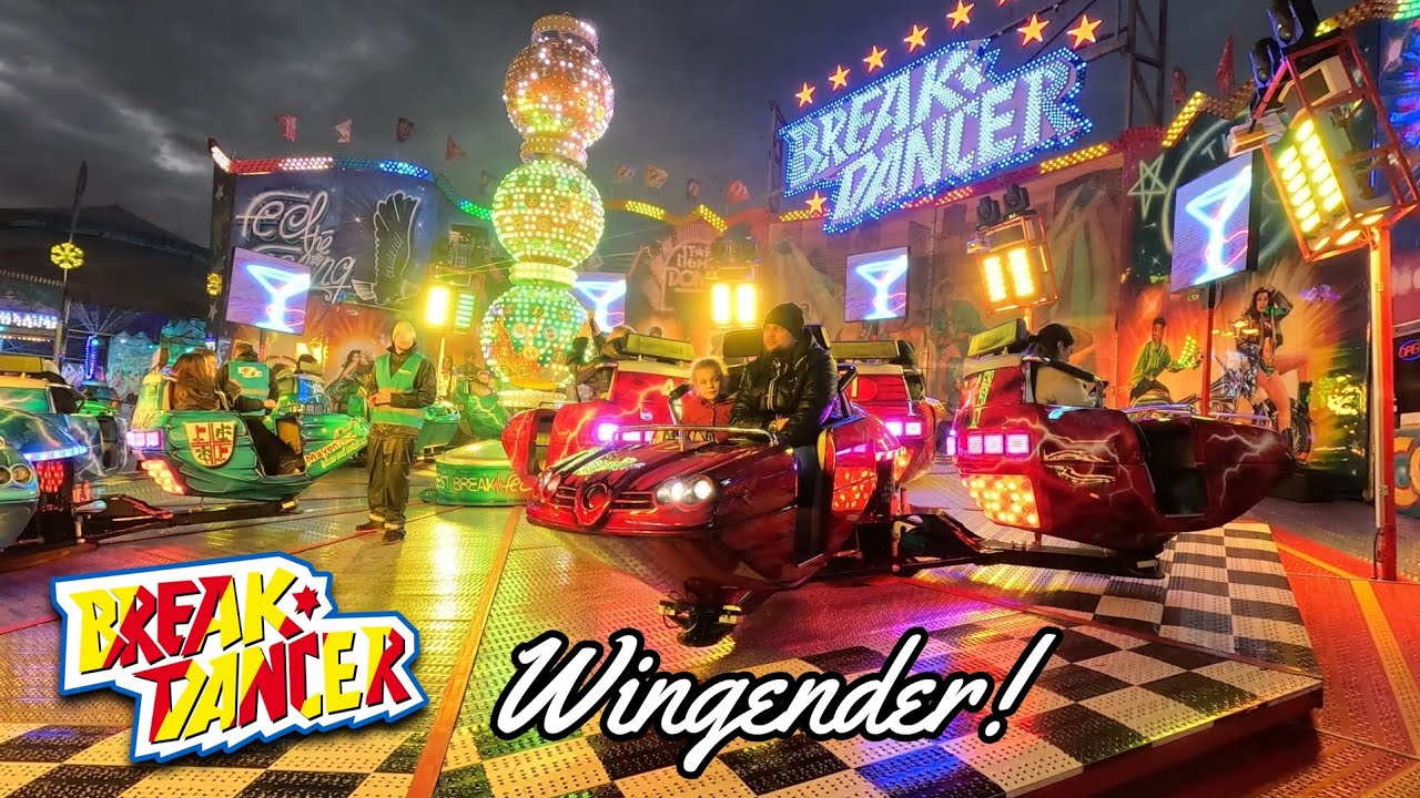 Break Dancer - Wingender ( Offride / POV ) [ Rhein-Fr&uuml;hling Mainz 2026 ]