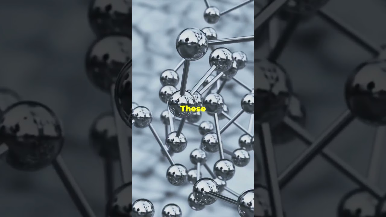 What is Quantum foam? Explained in 60 seconds