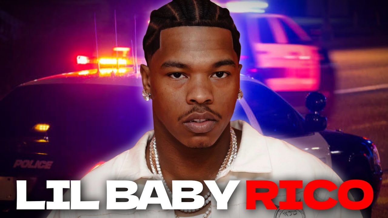 Lil Baby Could Have a 4PF RICO On The Way...