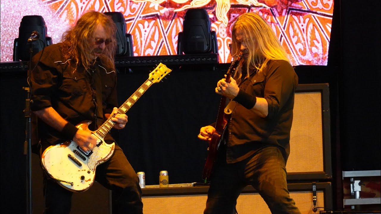 Corrosion of Conformity Live 2025 🡆 Full Show 🡄 Oct 26 ⬘ The Woodlands, Texas