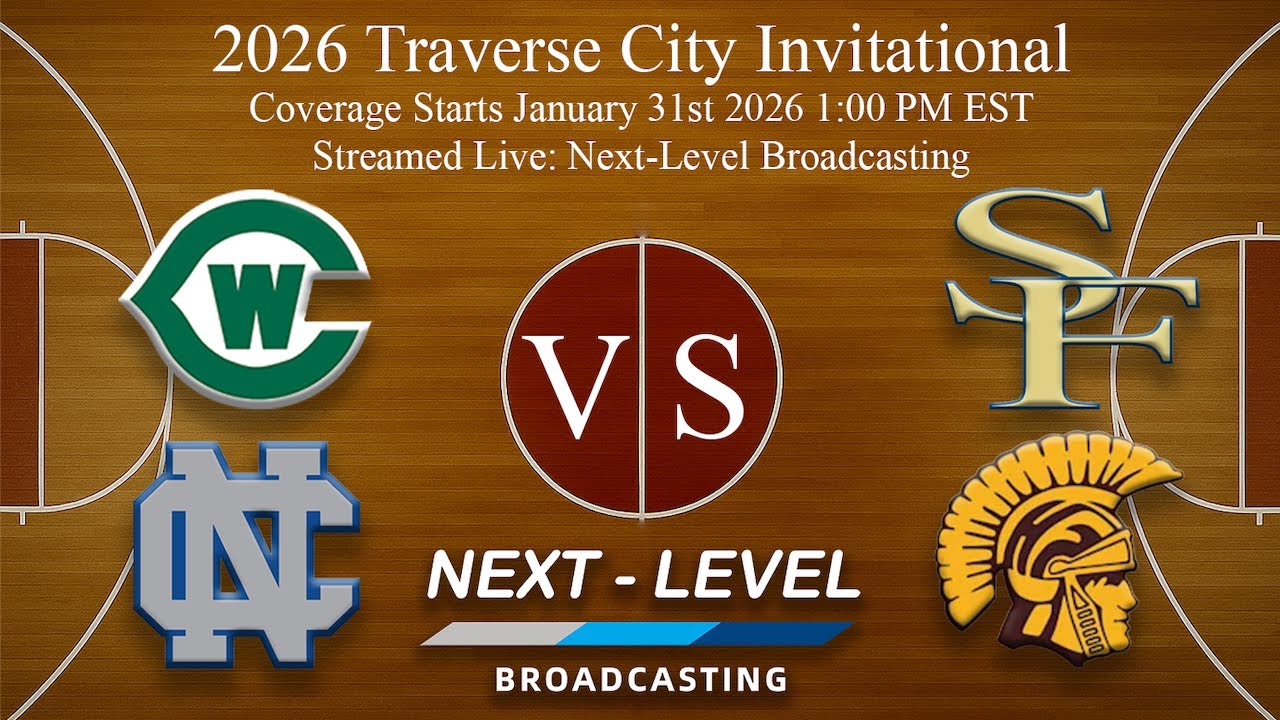 TC Invitational Tournament Day 2 Boys Basketball