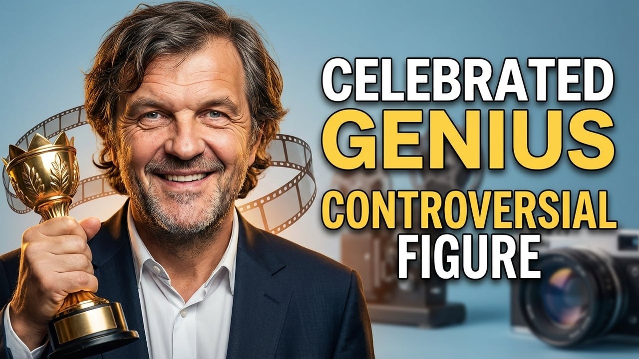 Emir Kusturica | Artistic Brilliance vs Political Toxicity