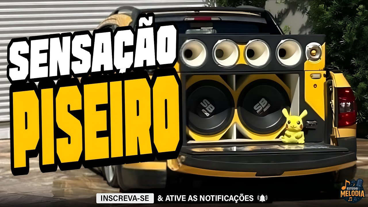 PISEIRO 2026 - MÚSICAS NOVAS 2026 - REPERTÓRIO ATUALIZADO - PISEIRO PRA PAREDÃO