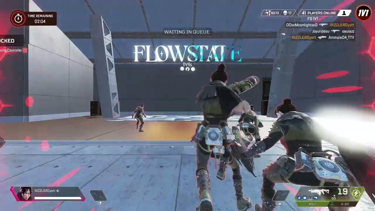 r5 apex controller