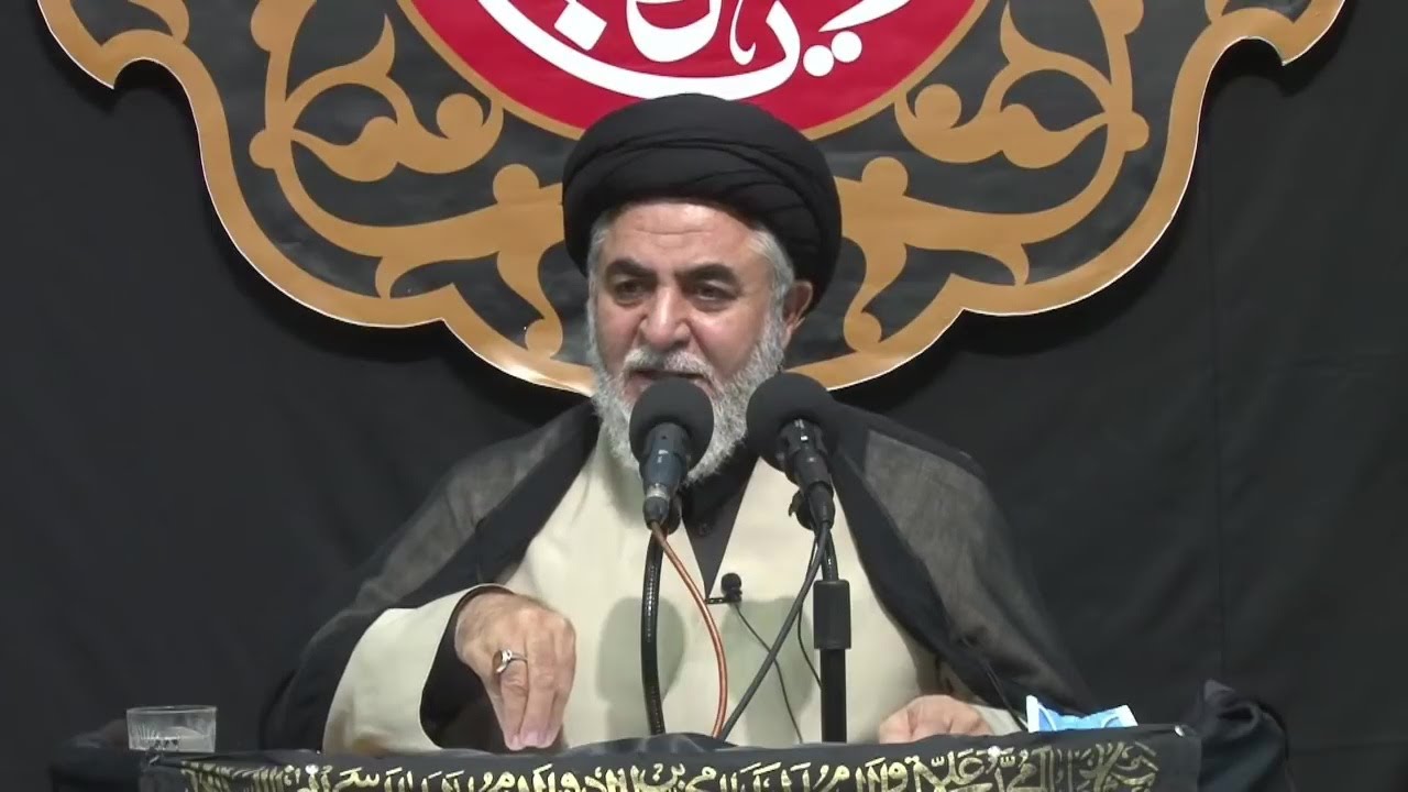 Ocaqnejad Aga - Məhərrəm ayının 6-cı gecəsi