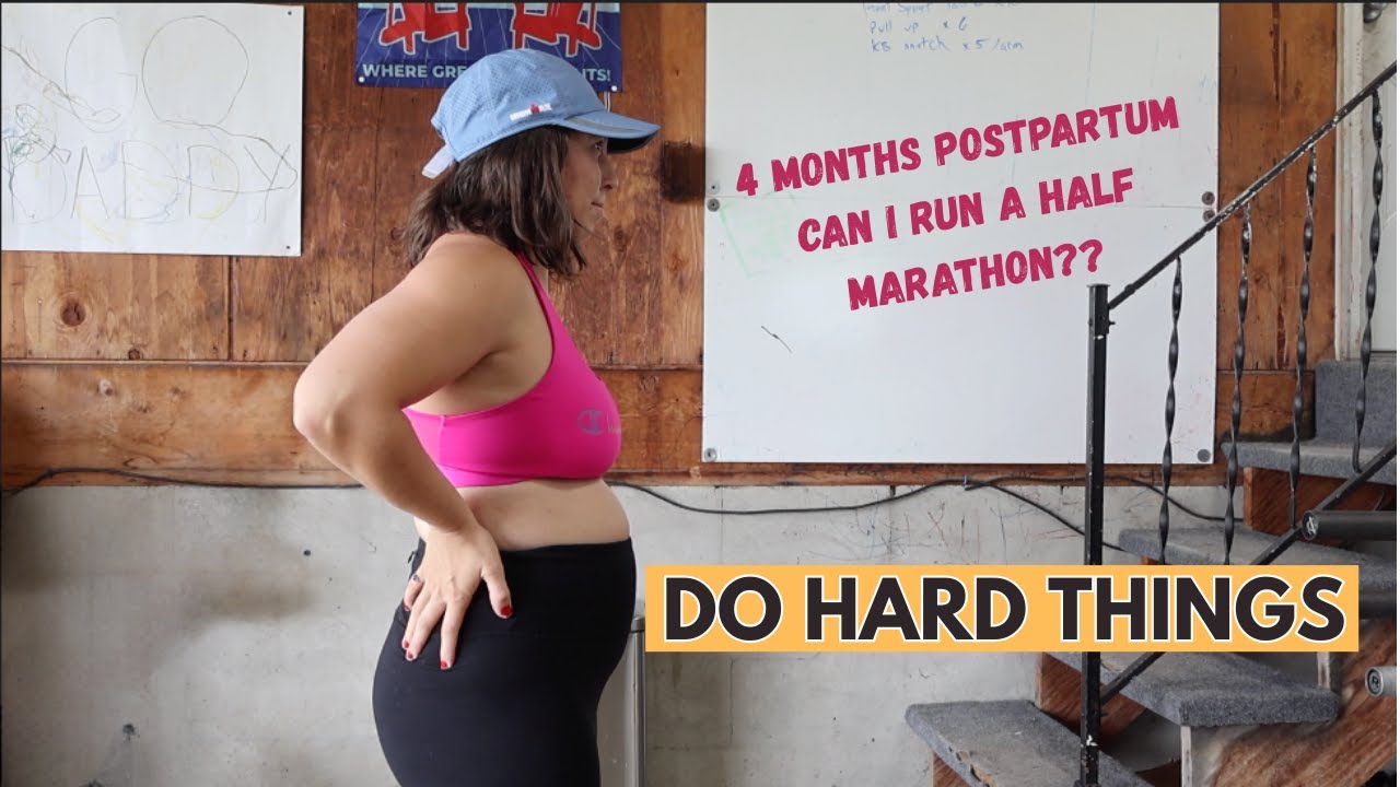 Training for a Half Marathon | You Should Do Hard Things!!