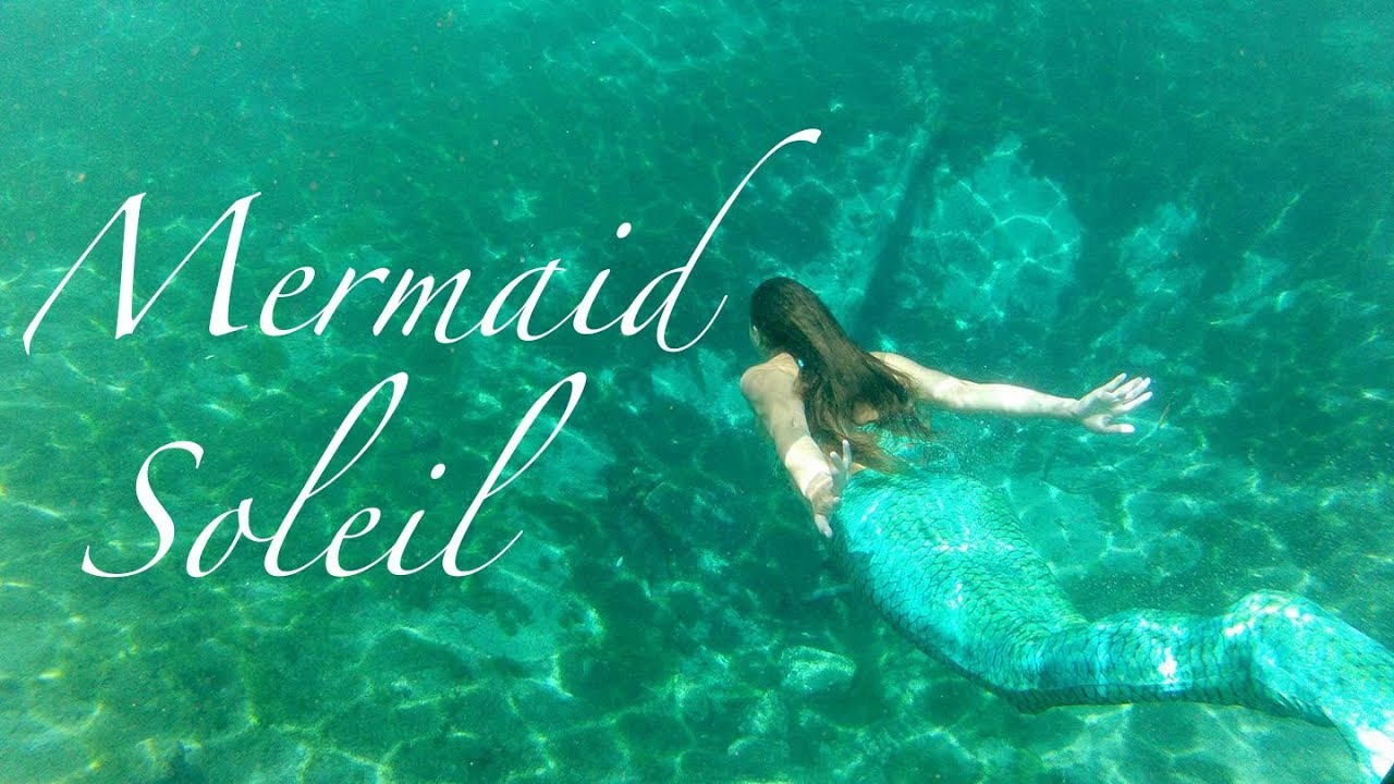 Mermaid Soleil :: For The Love Of Water ~ (PROJECT SOLEIL)