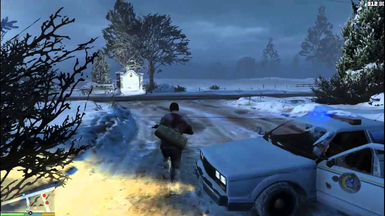 GTA V  - Notebook Acer Geforce 920M