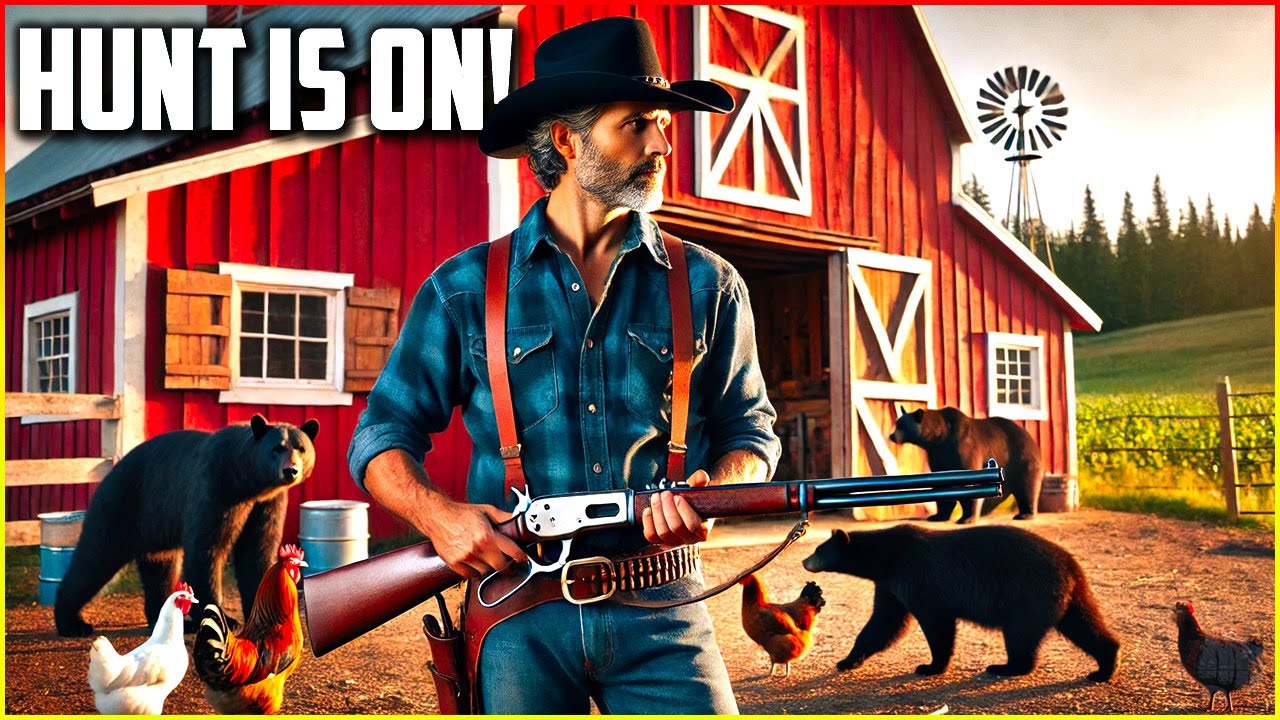 Hunt is On! | Ranch Simulator Gameplay [E7]