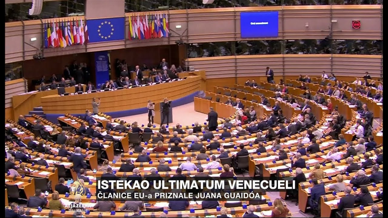 Istekao ultimatum, članice EU-a priznale Guaidoa