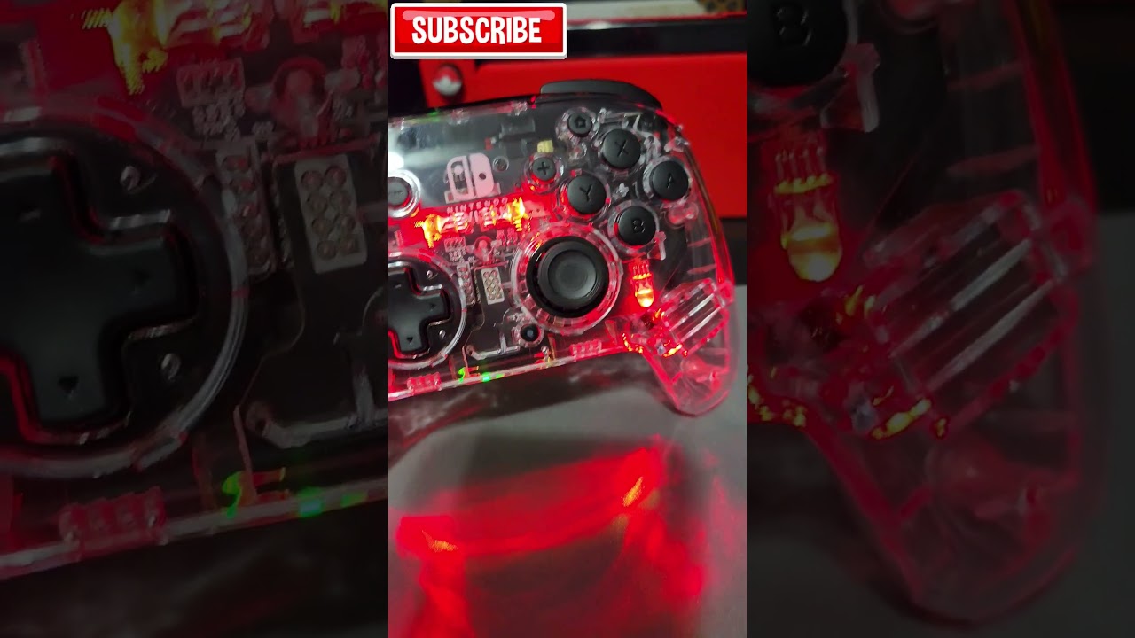 PDP Afterglow Switch Controller #pdp #afterglow #switch #nintendo #nintendoswitch #switcholed #games