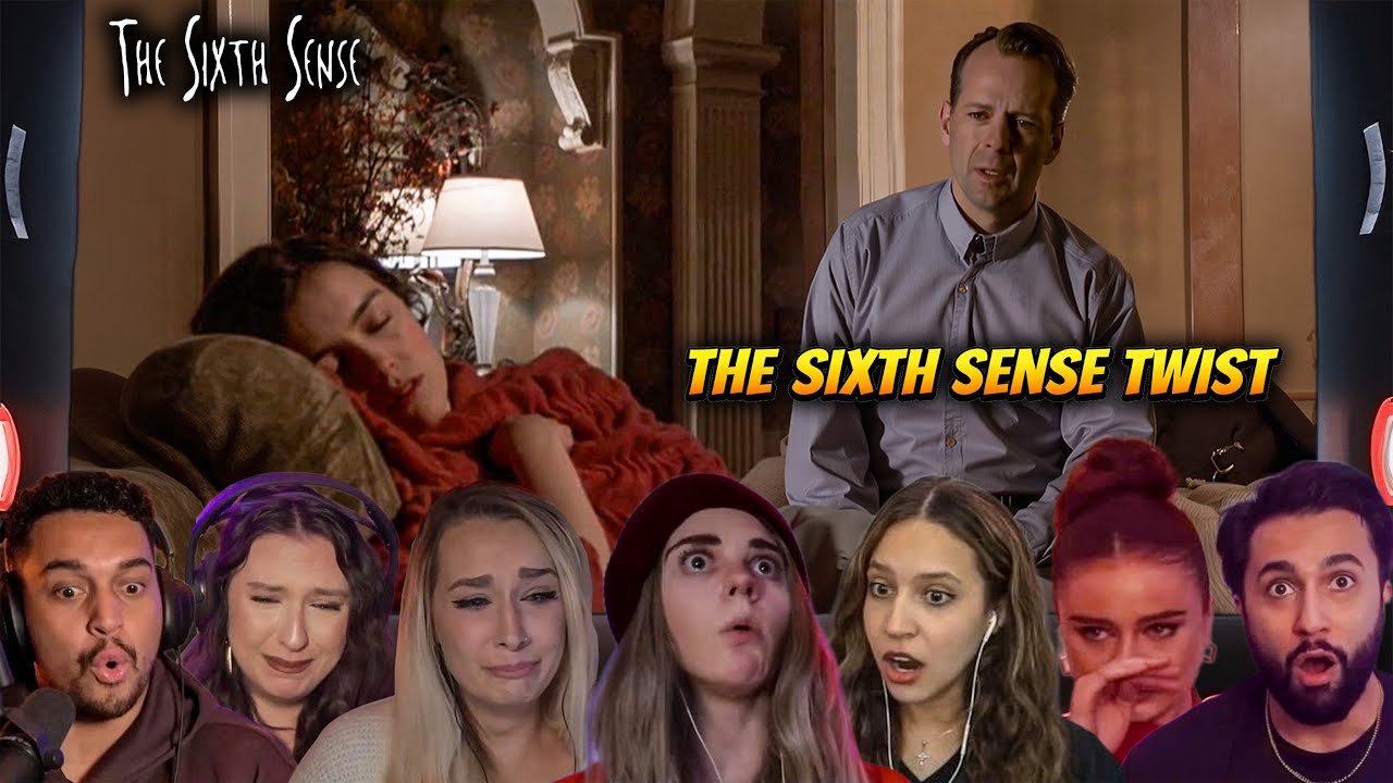 The Sixth Sense (1999) – 