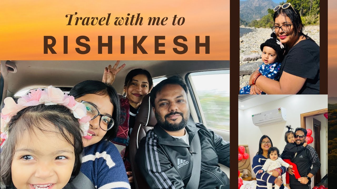 Rishikesh Rivera Resort Review🏕️ | Road Trip 🚗, Stay, Prices & Full Tour | Wife’s Birthday Special 🎉