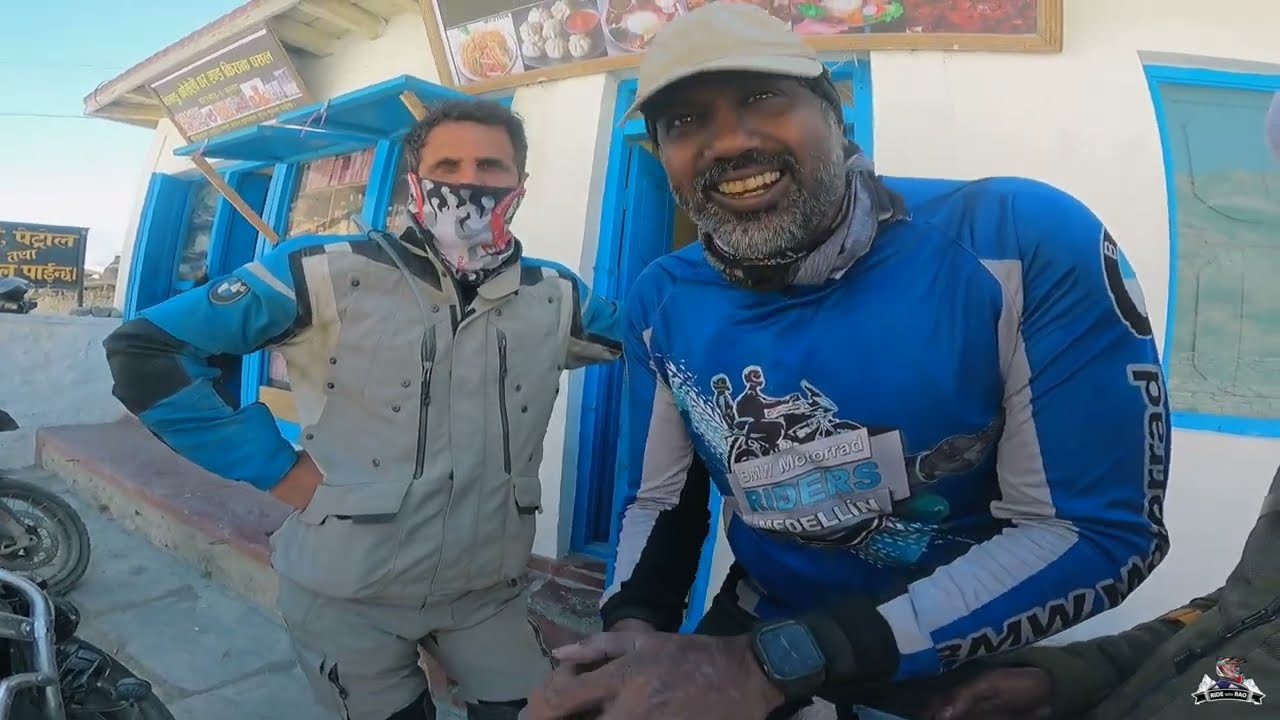 EP-9 Tattopani to Mukhtinath: Conquering Challenges with @OneWorldOneRide  Upper Mustang