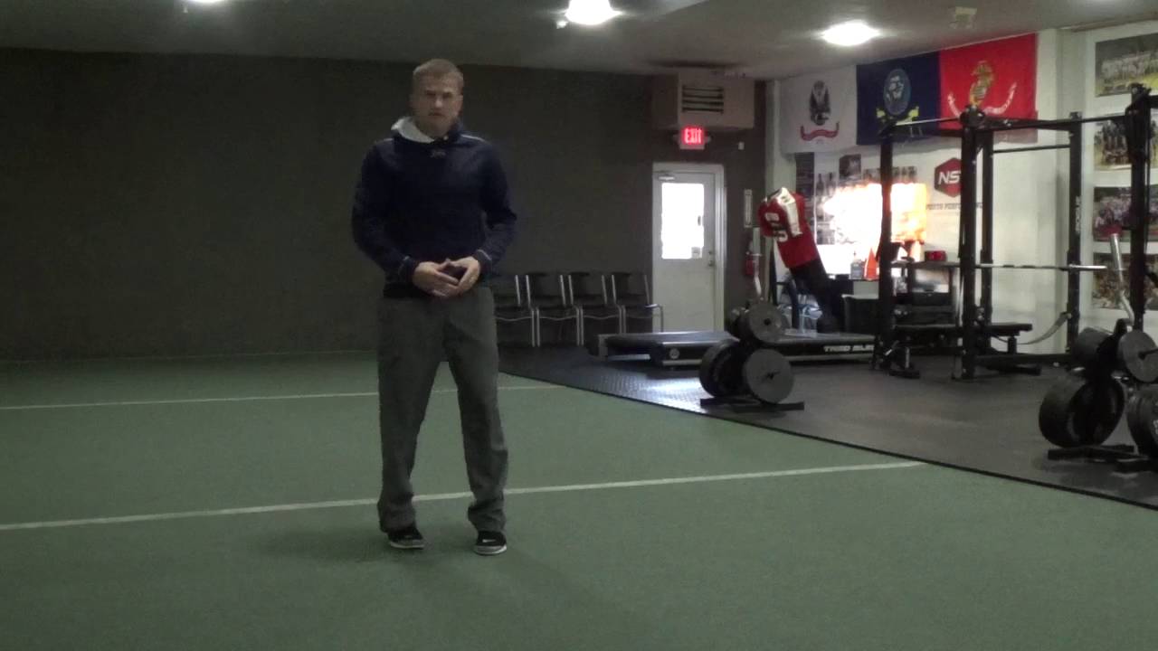 Ankling Technique