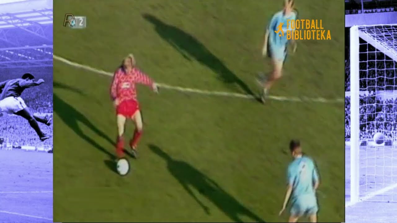 Steaua Bucharest  - PSV Eindhoven 1-0 | European Champions Cup 1989-1990 | 18.10.1989