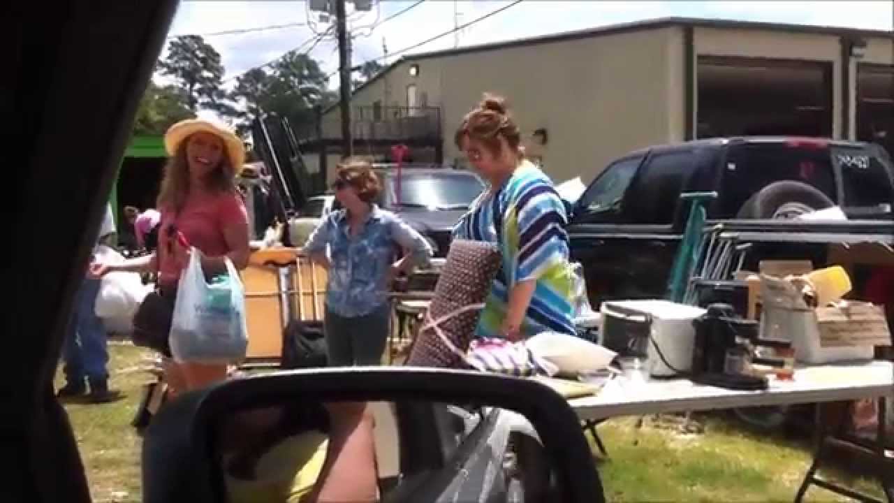 Garage sale tips, tricks, nonsense and a haul! -$24,371