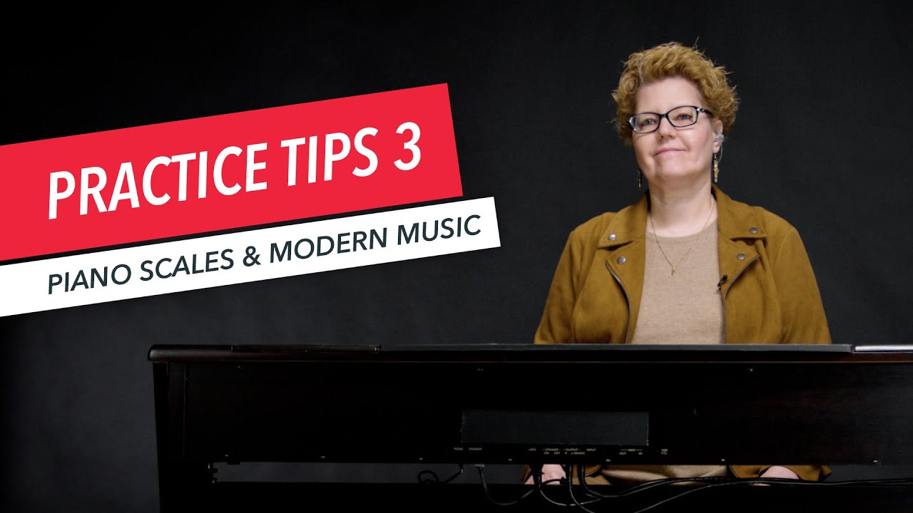 Piano Scales for Modern Music: Lesson 3 Practice Tips | Suzanna Sifter | Berklee Online 18/27
