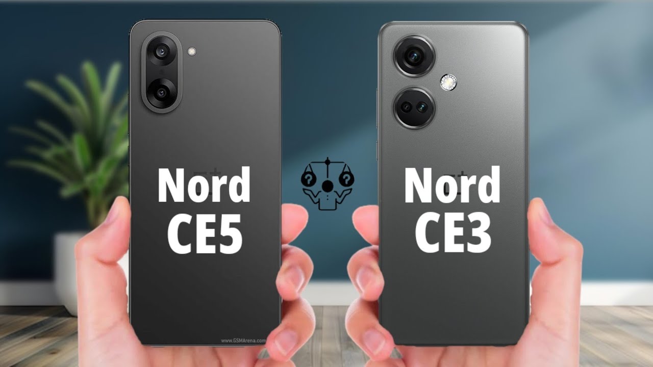 Oneplus Nord CE5 Vs Oneplus Nord CE3