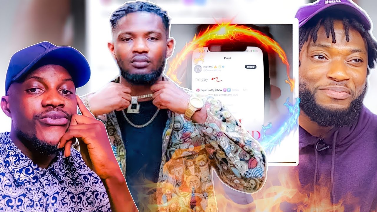 Lyrical Joe - FEMI RAYMOND. Baddest Response Yet. Dremo diss(🇸🇱Reaction)