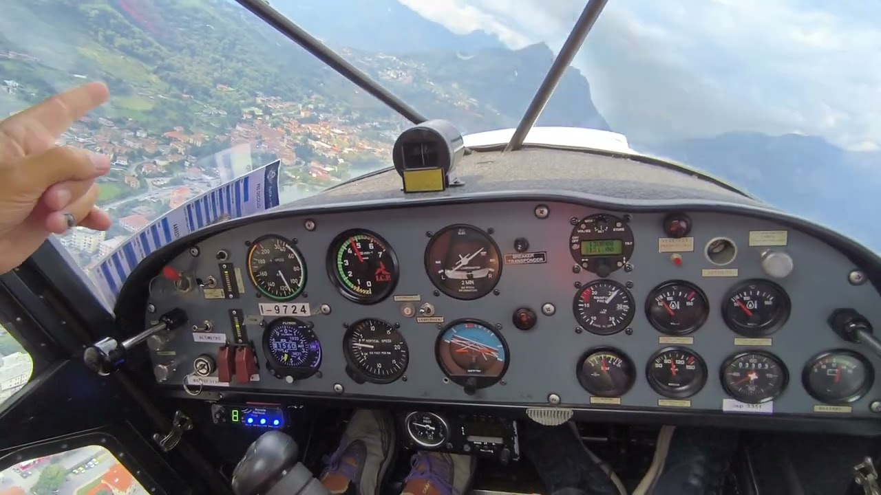 Prova di volo