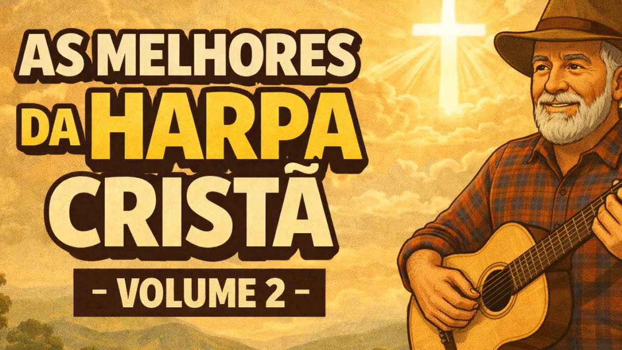 As melhores da Harpa Cristã - VOLUME 2
