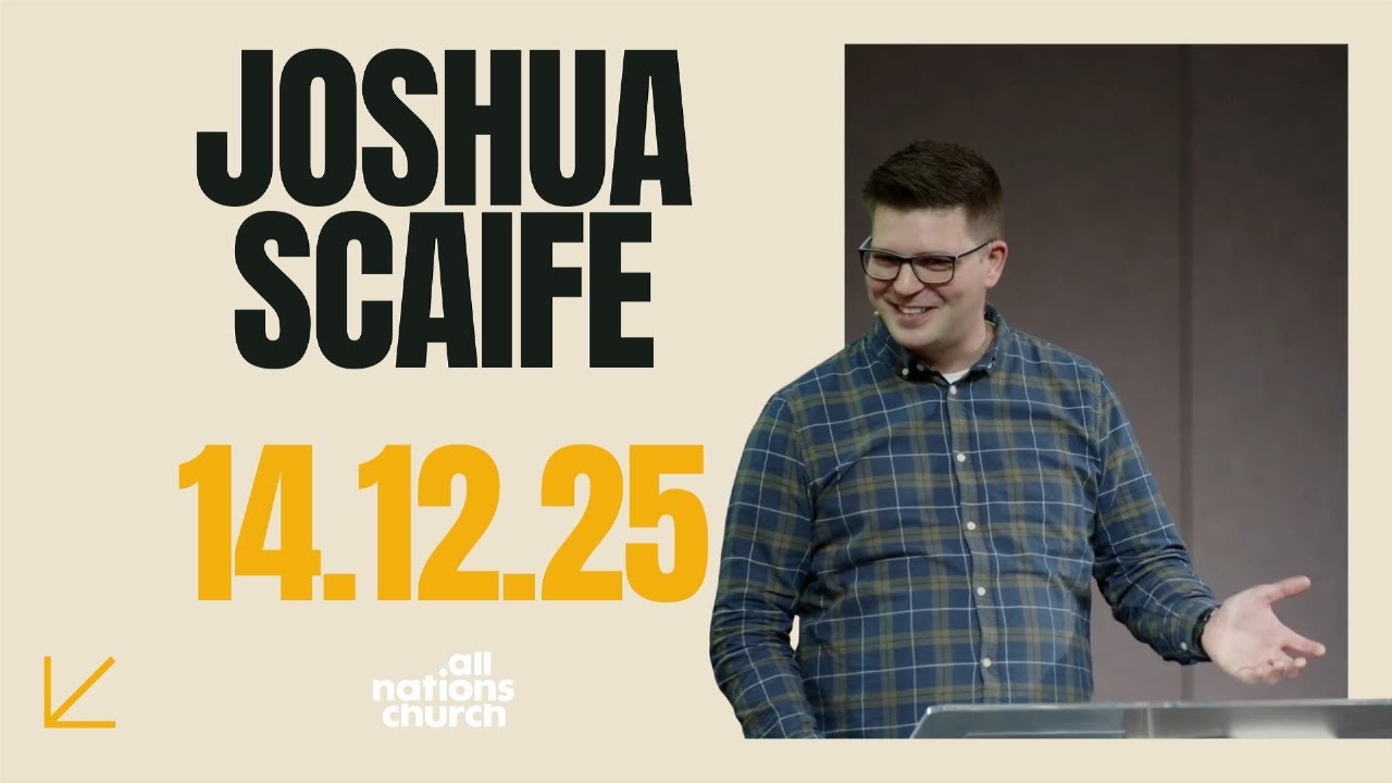 Vision and Values - Always Hopeful | Joshua Scaife