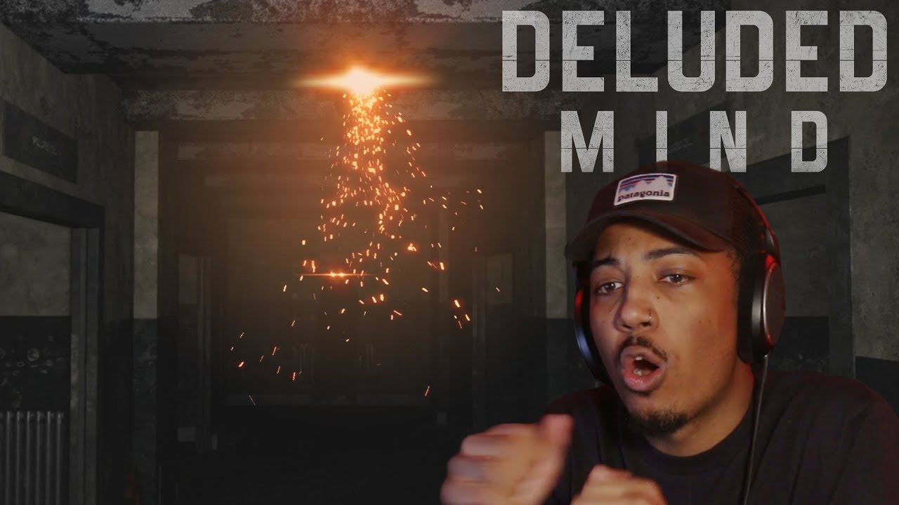 THERE IS NO WAY I CAN ESCAPE THIS! (HELP!) | Deluded Mind (Part 1)