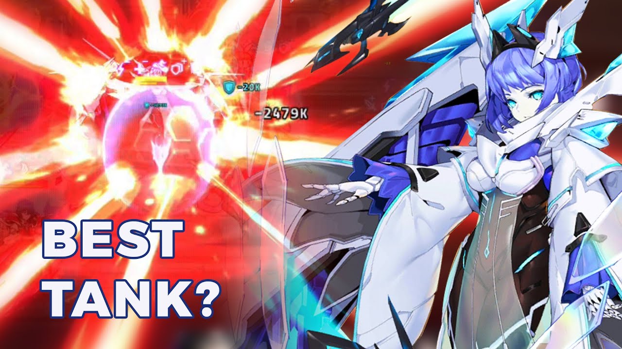 Xeno Here to Protecc The Allies!